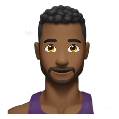 8am gym session sticker