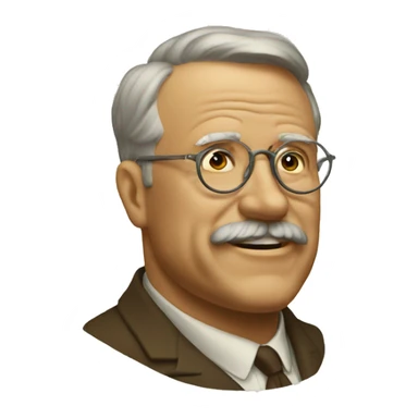 Roosevelt sticker