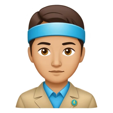 it specialist from Kazakstan sticker