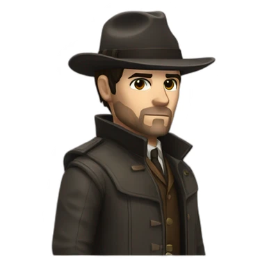 aiden pearce sticker
