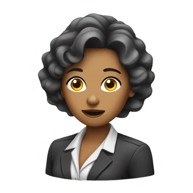 Office siren sticker