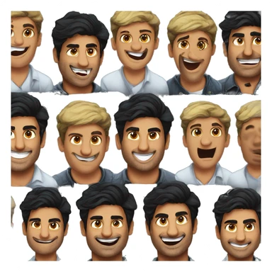 Sushant singh rajput emojis  sticker