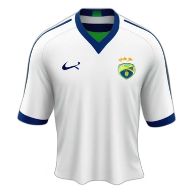 soccer jersey with signature sticker