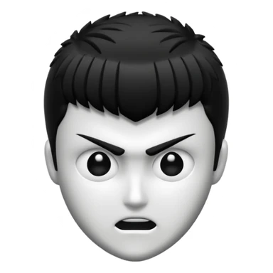 Berserk logo sticker