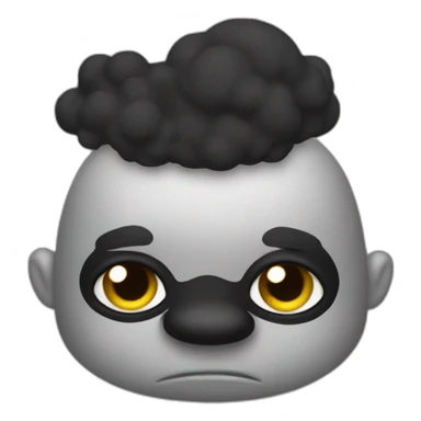Wilbur soot sticker