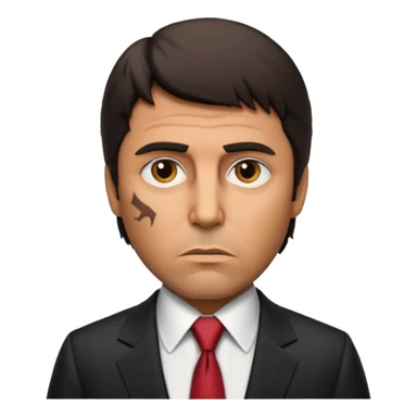 Tony montana sticker