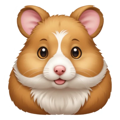 Half hamster and half dog 🐶🐹 sticker