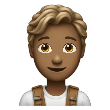 "hey hi" saying to girlfriend sticker