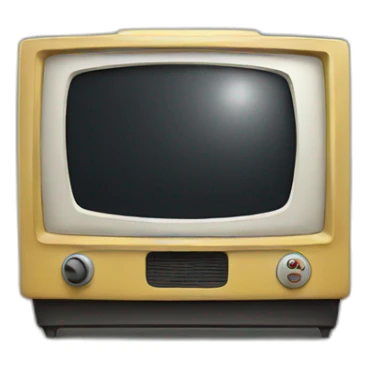 TV streaming sticker