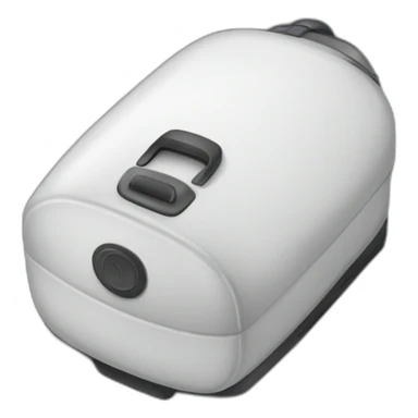 vacuum cleaner bag sticker