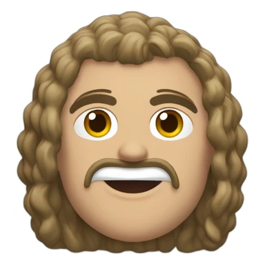 Benoît saint denis ufc sticker