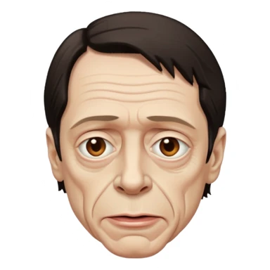 steve buschemi sticker