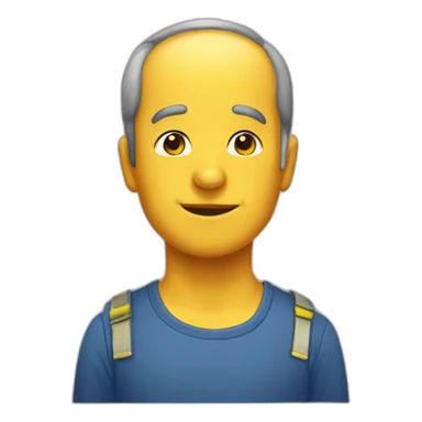 Loro Belzoni sticker