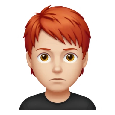 Childe aka Tartaglia aka Ajax sticker