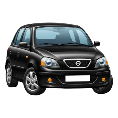 Maşın 06 vaz sticker