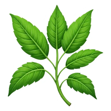 tobacco plant sticker