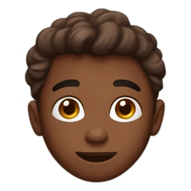 coco loco boy sticker