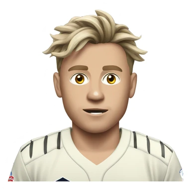 Sam Curran sticker