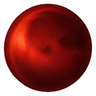 Blood moon sticker