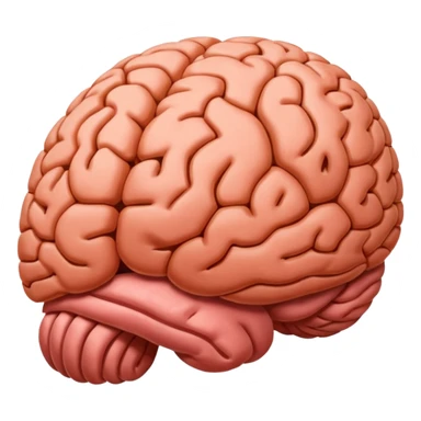 Big Brain sticker