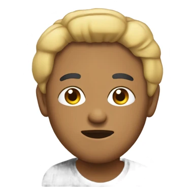 Create a takuache emoji  sticker