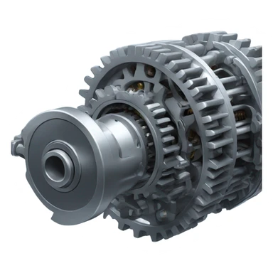 car transmission  sticker