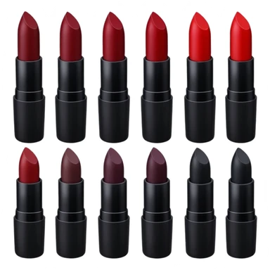 💋quiero este emoji en negro completo  sticker