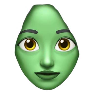 Sangheli elite alien sticker