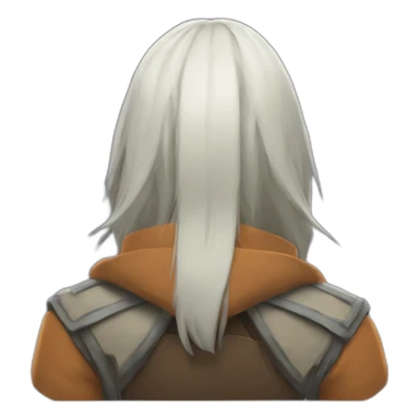 valorant sage showing her back sticker