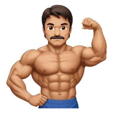 mike mentzer mr olympia sticker