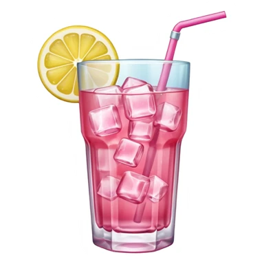 Starbucks pink lemonade  sticker