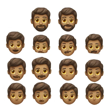  černé vlasy a červené šaty sticker