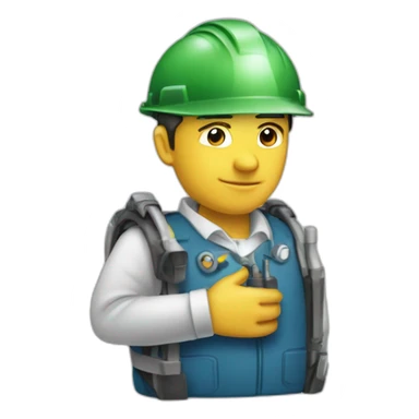 Ingeniero de sistemas sticker