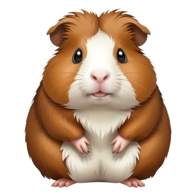 Guinea pig emoji sticker