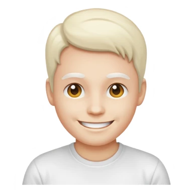 Mummy white t-shirt sticker