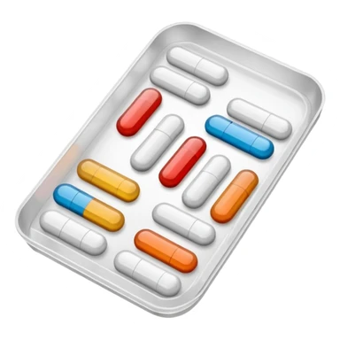 Blister pack sticker