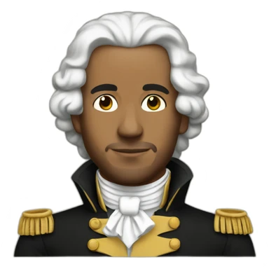 Hamilton sticker