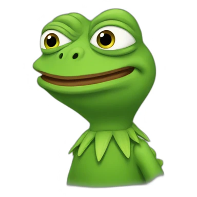 pepe stun sticker