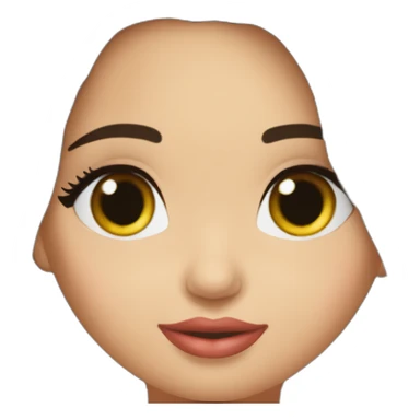 demi-rose-mawby-bum sticker