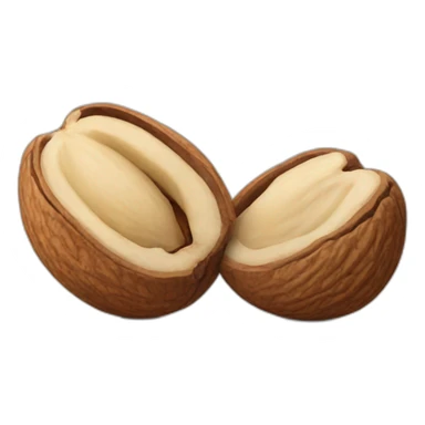 nuts sticker