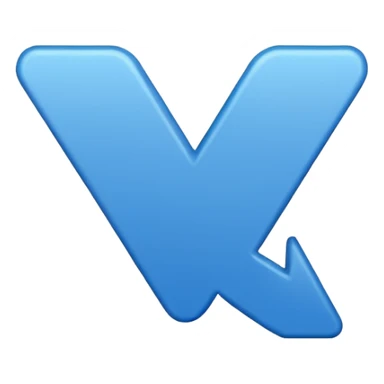 Create me a blue tick verified emoji like that of Facebook  sticker