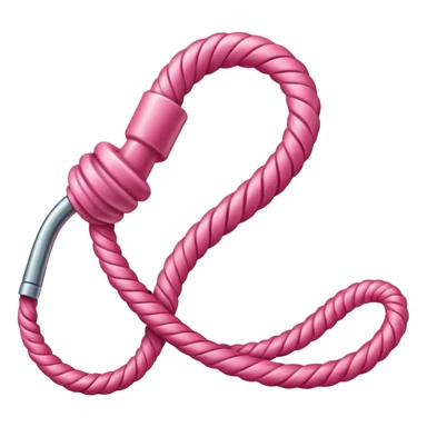 pink whip sticker