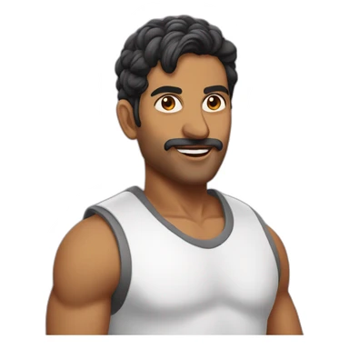 puneet superstar sticker