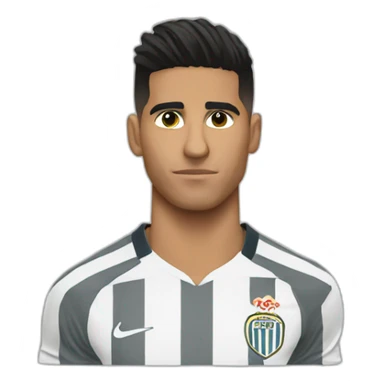 Cancelo sticker
