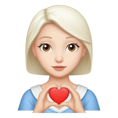 Создай это :"Я"+🤍+"Амира" sticker