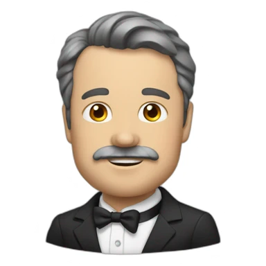 Mortimer J. Buckley sticker