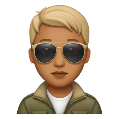 Emojis de jul le rappeur sticker