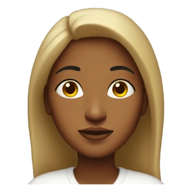 Woman who is spiritual sticker