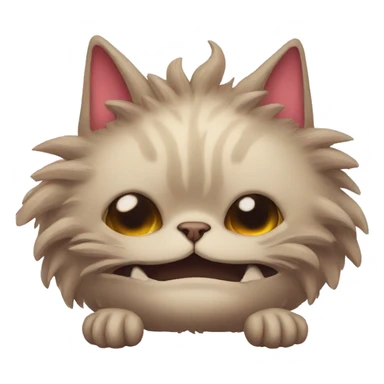 catnap monster sticker