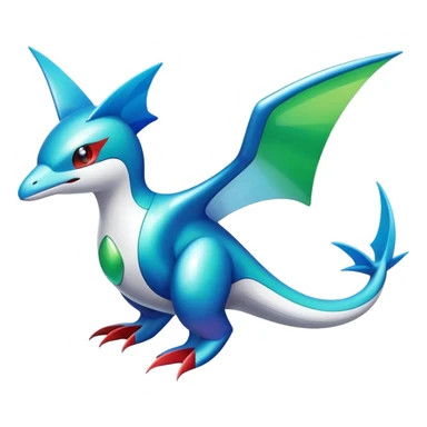 Flygon-Latias-Latios-hybrid sticker